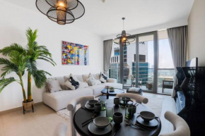 Downtown Views - Direct Access to Mall - 2BDR 50th Floor